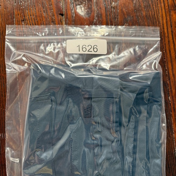 VRST Pants Mens 34x34 Gray Limitless 4-Way Stretch 5 Pocket Straight Fit - Picture 12 of 12